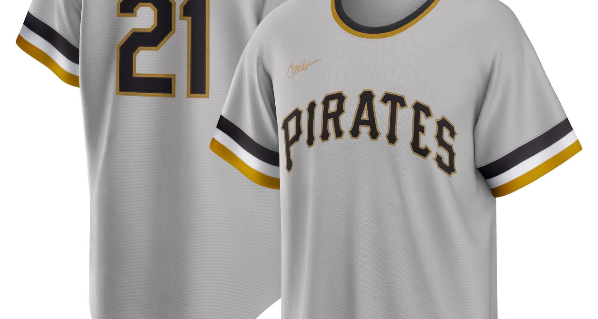 45% off Roberto Clemente Pirates Nike Cooperstown Collection Jerseys