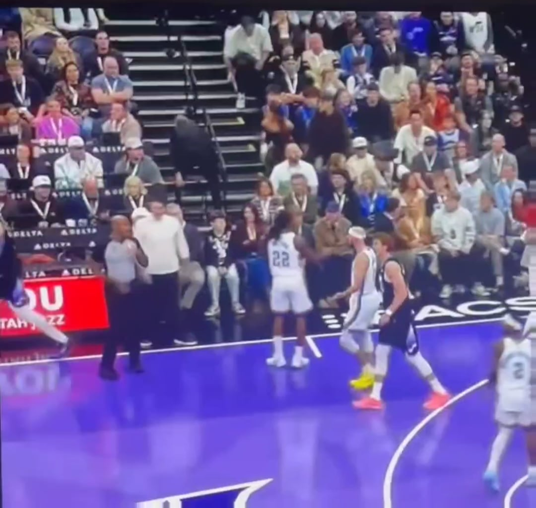 Video of Angry Mark for those who missed it