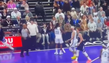 Video of Angry Mark for those who missed it