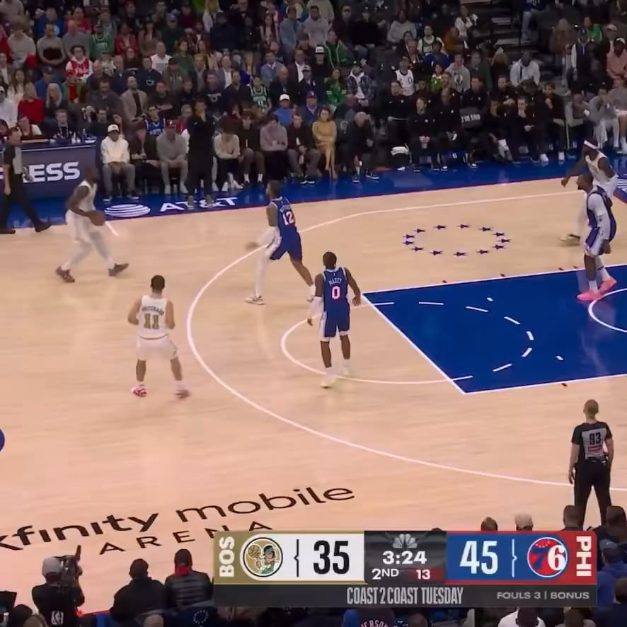 Jaylen “Kyrie” Brown