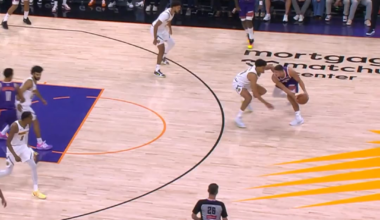 Spencer with a career night💪🏽🏔️🏀 16 points, 66.7% 3PT, 9 REB, 1 SWEET Block