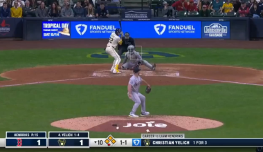 Hello MKE and Wisconsin! We are on day 7 of amazing season moments! 🧇🧇🫡🫡⚾️