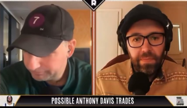 I would genuinely hate if this happened… am I the only one who feels that way? (Source: The Zach Low Show)