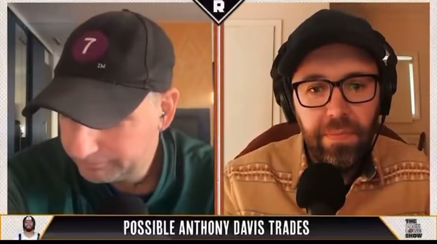 I would genuinely hate if this happened… am I the only one who feels that way? (Source: The Zach Low Show)