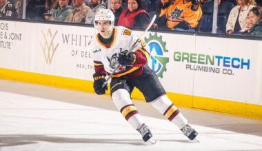 Canes Assign Fensore To Chicago | Carolina Hurricanes