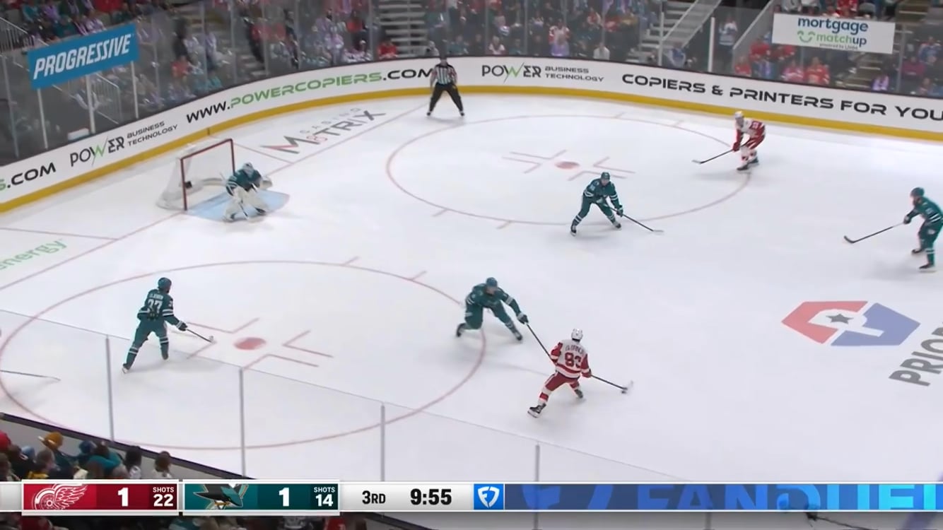 Seider goes bar down