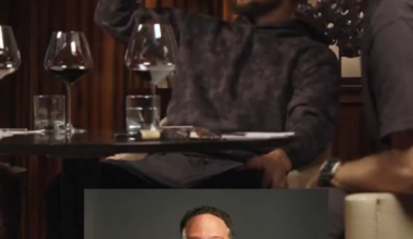 [NBAonPrime] LeBron James and Steph Curry appreciate Eric Collins, too.