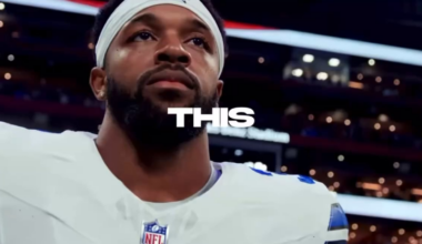 Thanksgiving gameday hype video