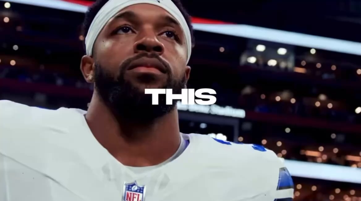 Thanksgiving gameday hype video