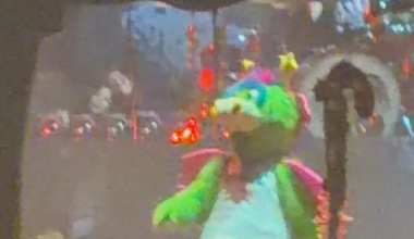 Look who made an appearance at Warped Tour