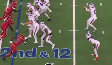 Your favorite sack yesterday?