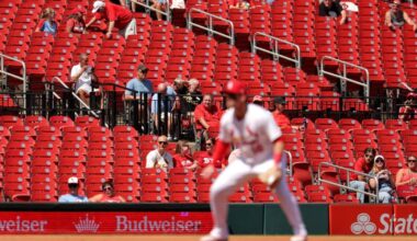 Cardinals set to be MLB revenue-sharing recipient for first time. What does that mean?