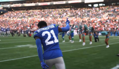 Spoon gotta be the heart of our defense