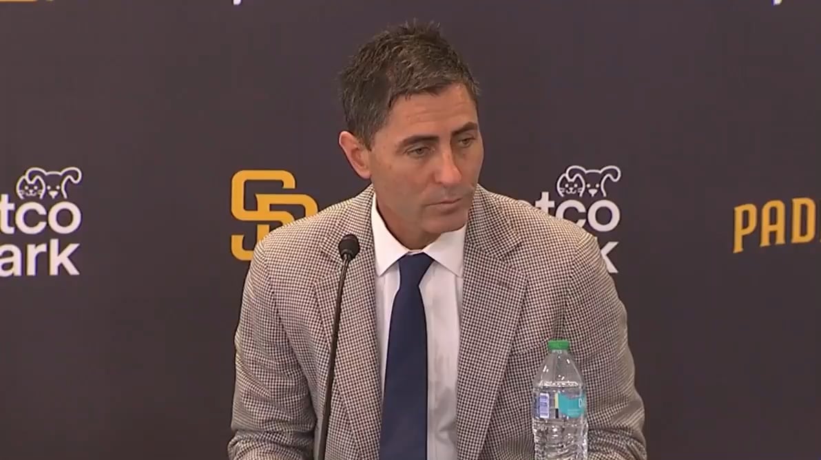 Craig Stammen said of Ruben Niebla: “Honestly he’s the guy I'm going to rely on the most.”