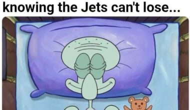 Ah, what a glorious Sunday...