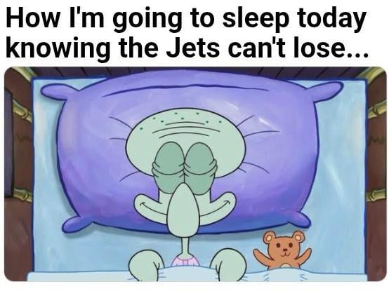 Ah, what a glorious Sunday...