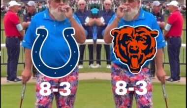 Who would’ve though this 3 months ago