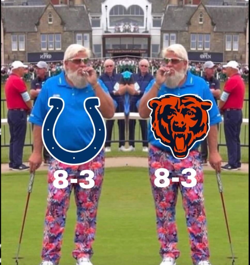 Who would’ve though this 3 months ago