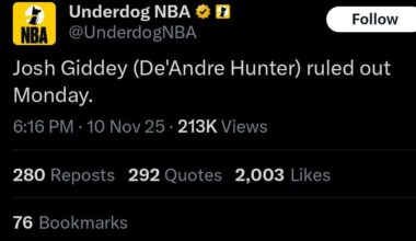 Yeah, I'm just going to leave this here.