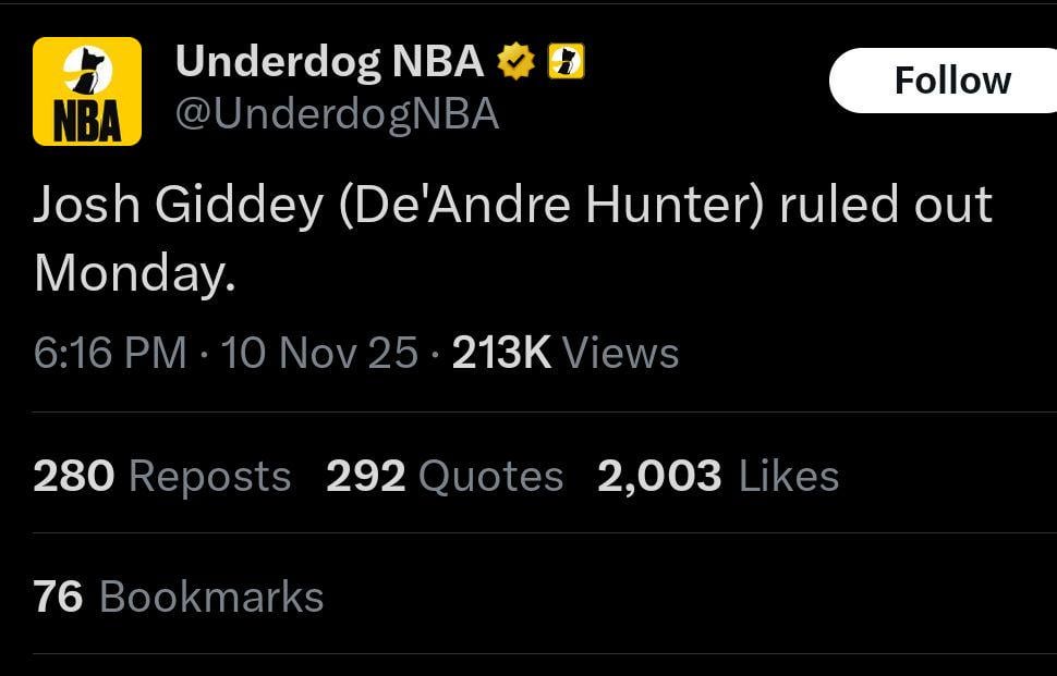 Yeah, I'm just going to leave this here.