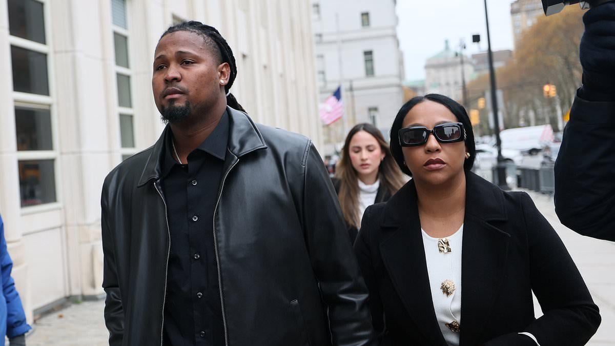 Luis Ortiz pleads not guilty to rigging pitches at Brooklyn courthouse