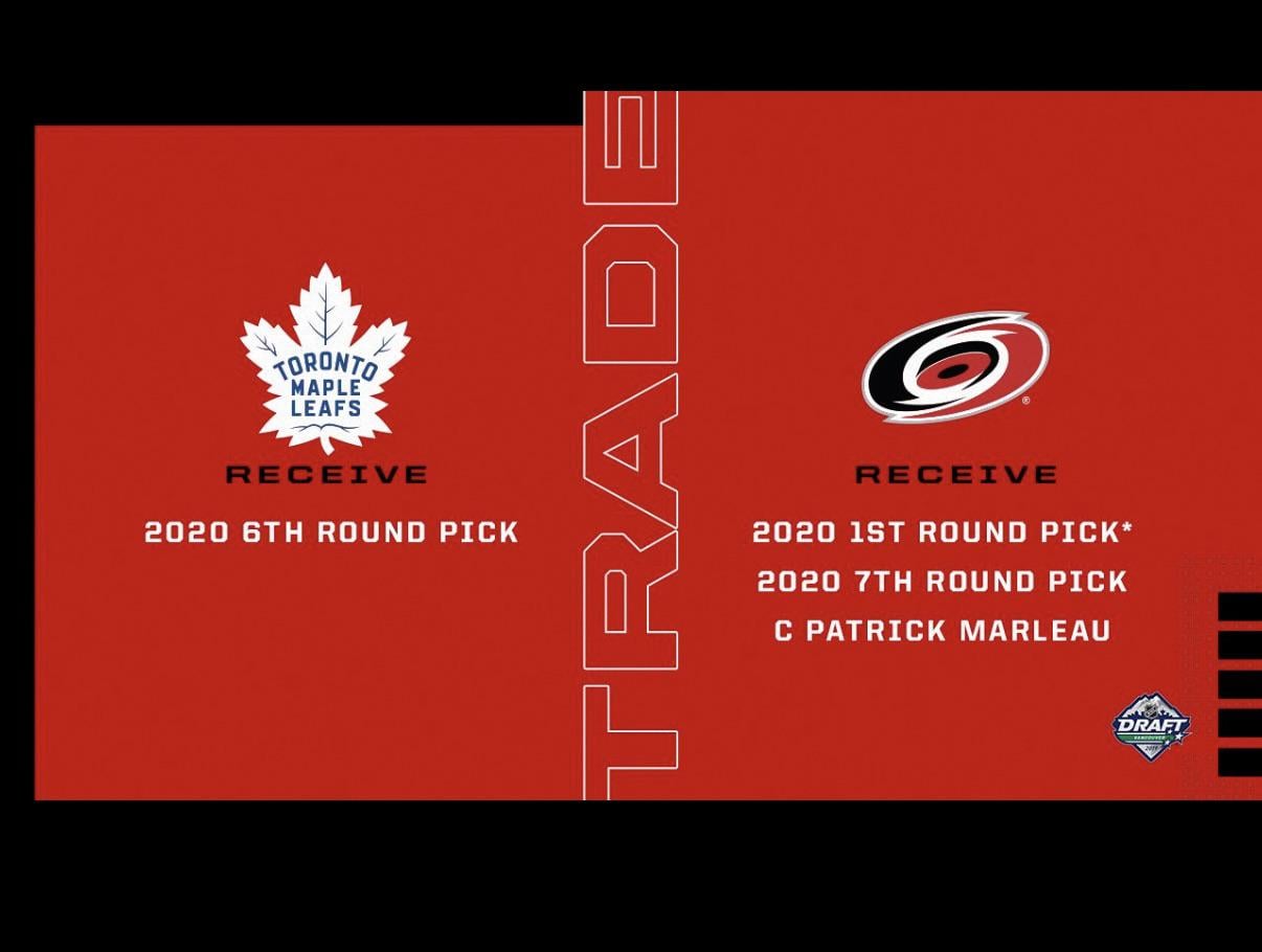 Marleau Trade Looks Terrible Today