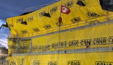 When should I turn the flag upside down?