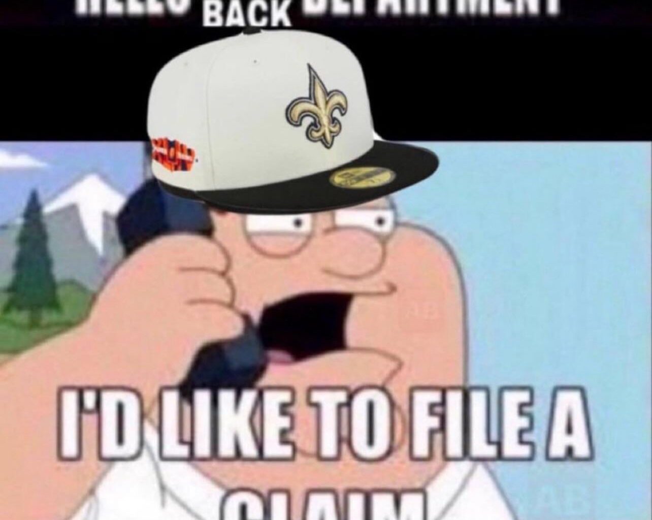 WHO DAT!!!!!!!!!!!!!!!!!!