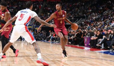 Cavs doubling down on Mobley as a playmaker