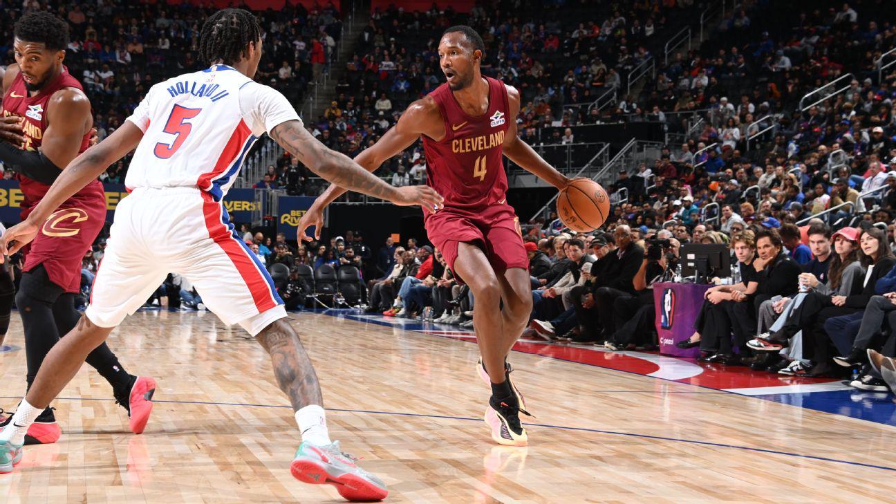 Cavs doubling down on Mobley as a playmaker