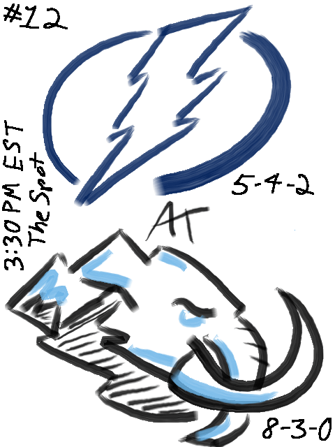 [PREGAME] Tampa Bay Lightning at Utah Mammoth - 3:30pm EST - 11/02/25 - The Spot - So Long DST Matinée Edition