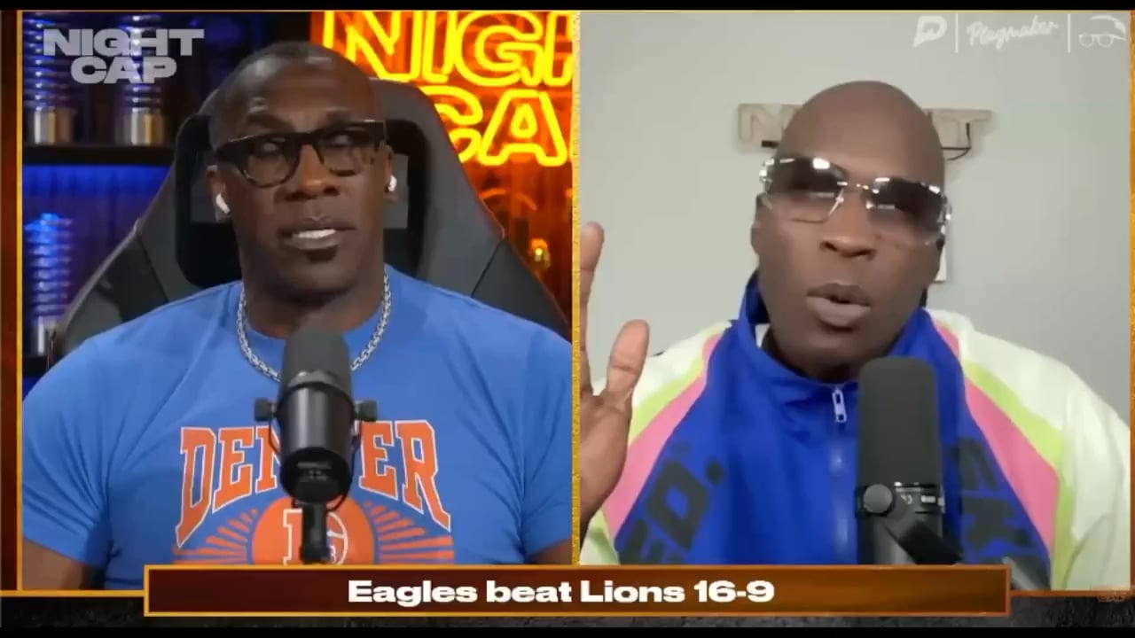 Ochocinco says he can tell exactly what route AJ Brown is going to run based on his alignment before the play, and names them: "If I know it, and I'm not watching film and just watching games on Sunday, what do you think those across from him are doing?"
