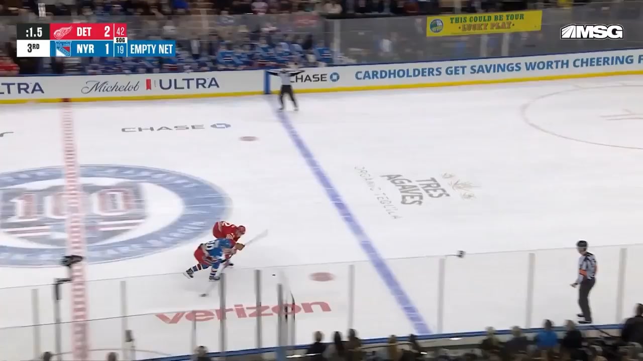 Centenial game bench clearing brawl