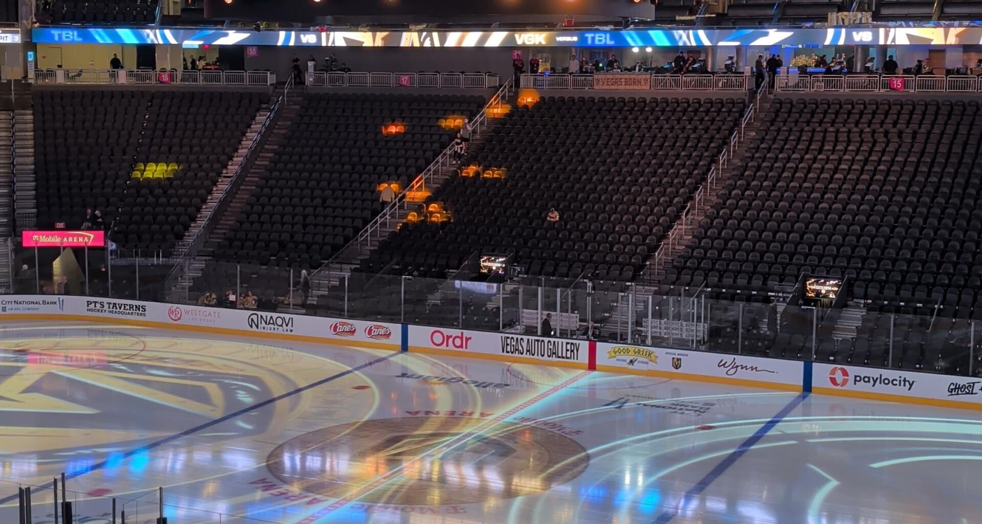 No Vegas Flu Tonight, Please