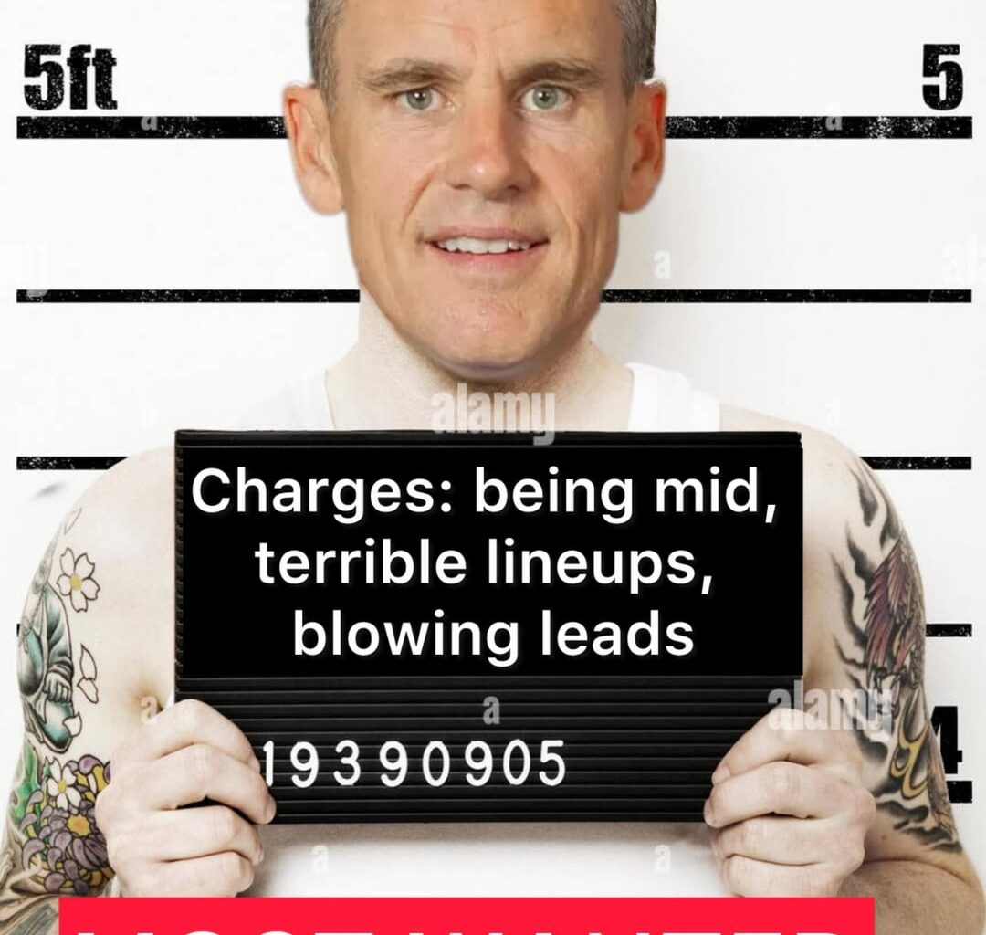 It’s gonna be a long season for Bulls fans 😮‍💨