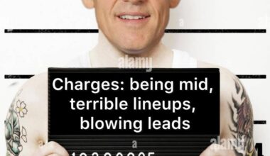 It’s gonna be a long season for Bulls fans 😮‍💨