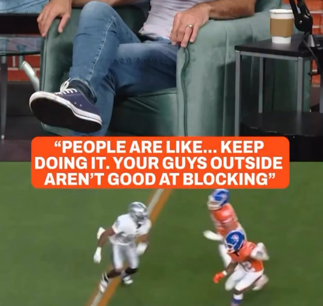 Weak Perimeter Blocking