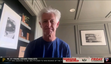 [MLBNetwork] "I've been doing this a long time, Craig [Stammen] is in the top 5 of human beings I've ever covered." Kevin Acee discusses the Padres' new managerial hire on MLB Tonight