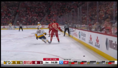 Cat walks in and snipes to even the score