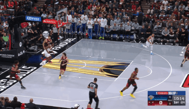 Last night, Josh Giddey’s career-high 32 points, along with 10 rebounds and 9 assists, helped the Bulls start the season 5-0 for the the third time in franchise history.