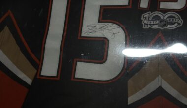 Will Gets get into the Hof next year? Jersey worth?