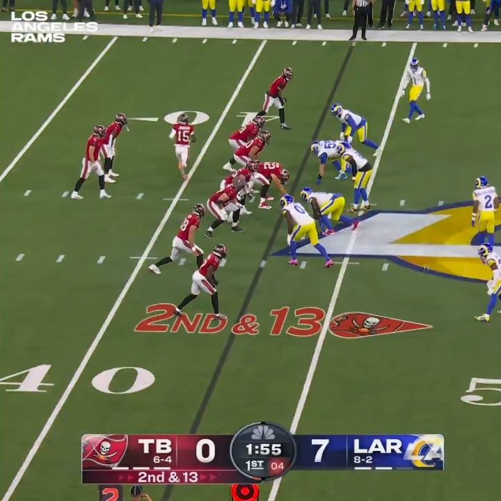 This defense is NASTY