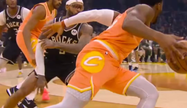 Donovan Mitchell against the Bucks