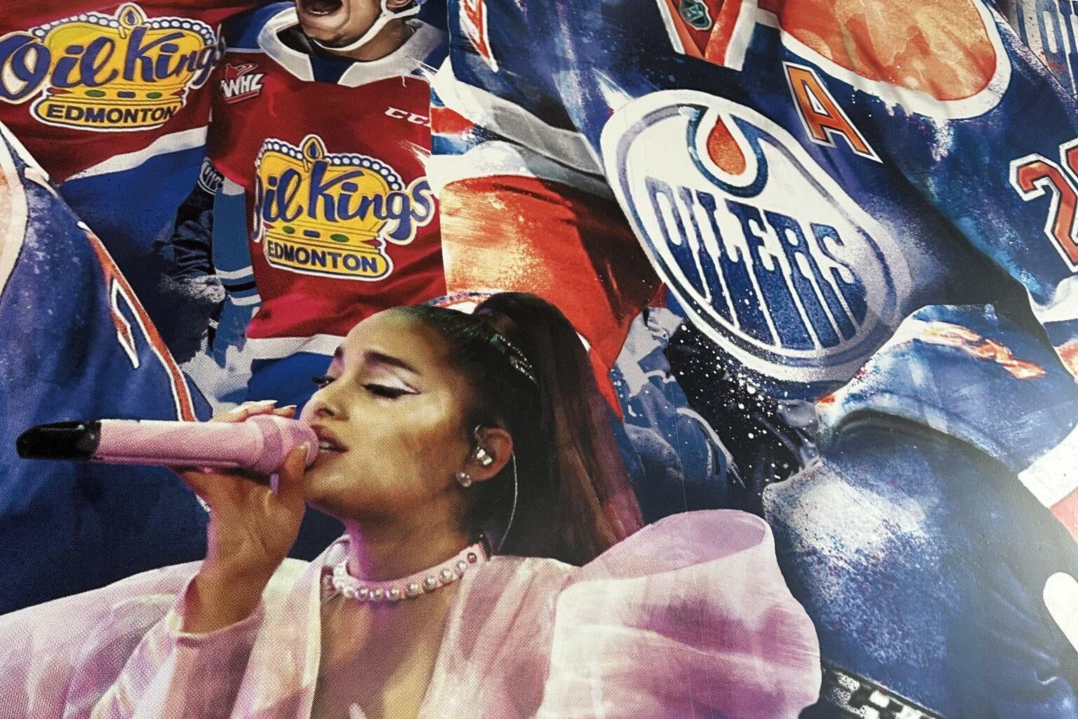 Oilers Self Own in Roger’s Place