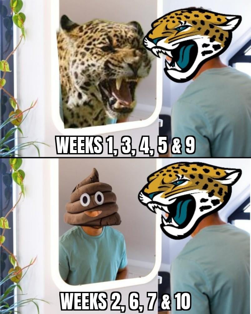 It Was Always the Jags