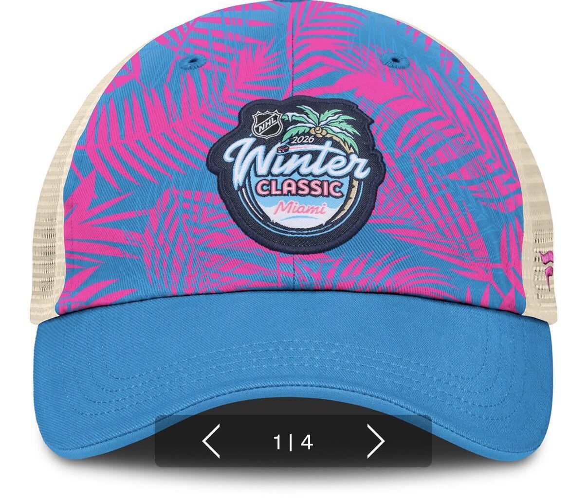 For everyone who really banter the Miami Vise theme. There are some swag options.