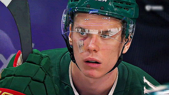 A closeup of Yurov's shiner