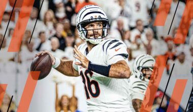 I appreciate this man for both his personality and for making this season watchable and freeing us from the shackles of jake browning. You the goat