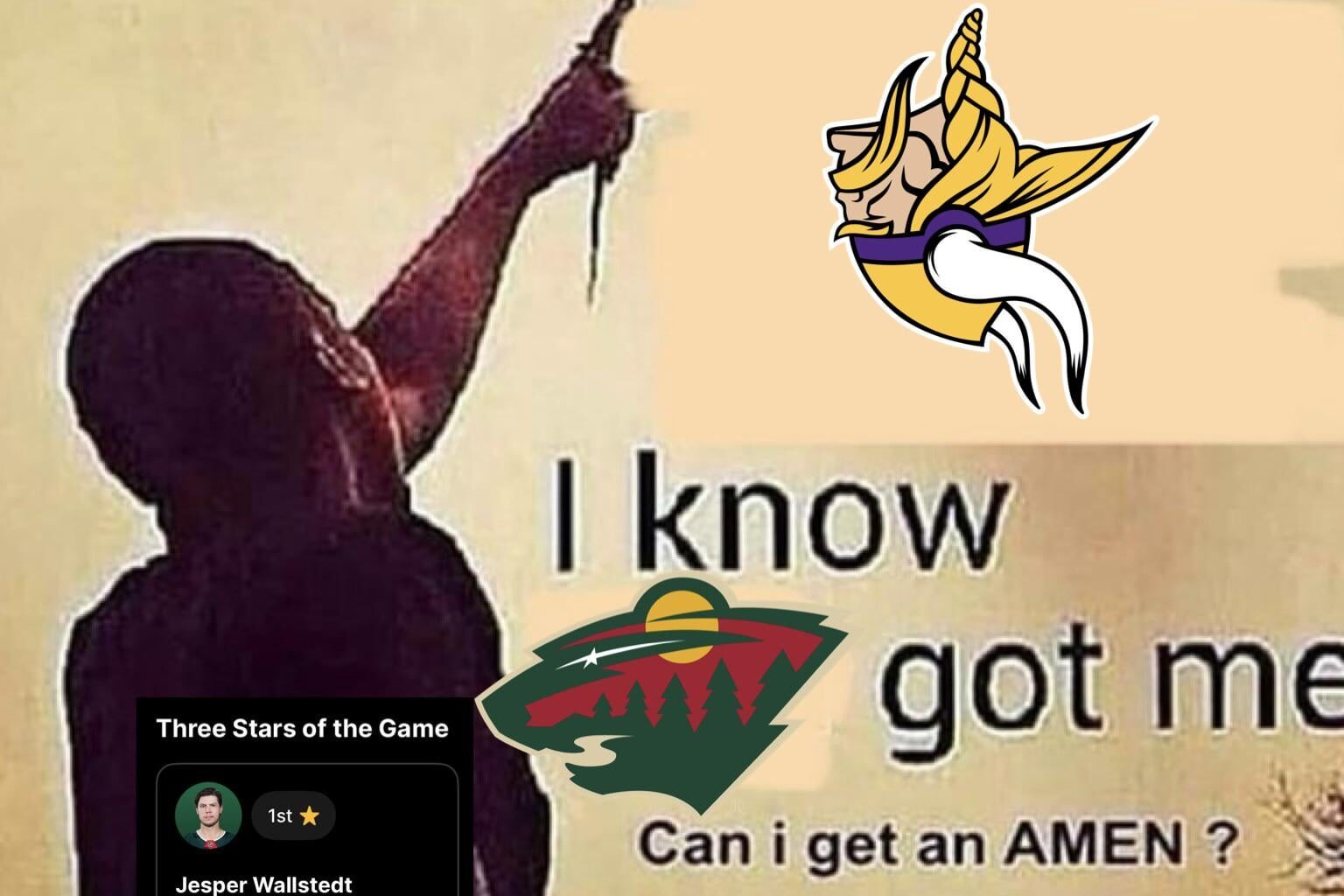 Thank you Wild for keeping me even a little sane in these trying times