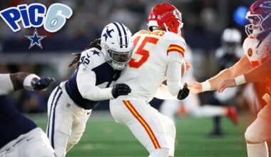 Jadeveon Clowney shines, o-line keeps Dak Prescott clean, more